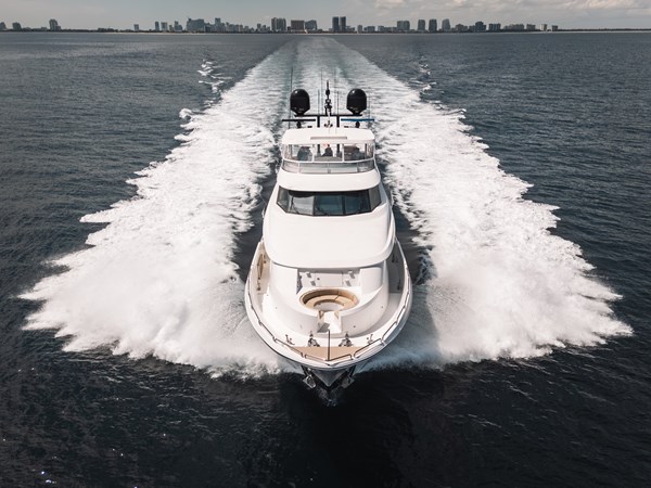 WESTPORT - Motor Yacht
