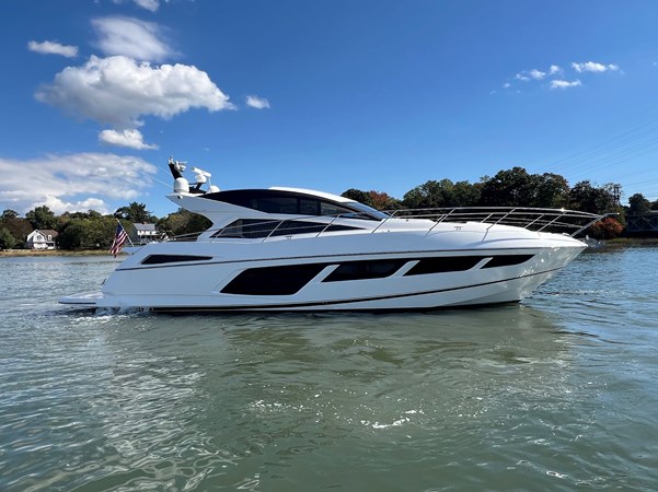 SUNSEEKER - 57 Predator