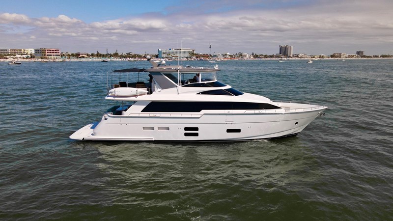 HATTERAS - M75 Panacera