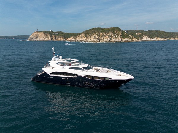 SUNSEEKER - Sport Yacht