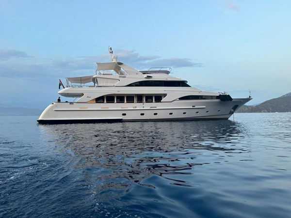 BENETTI - Classic 115