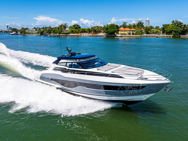 SUNSEEKER - Superhawk 55