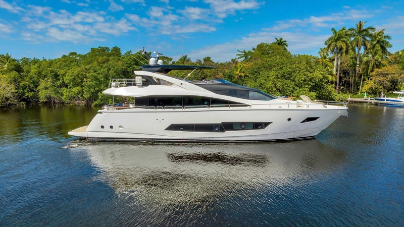SUNSEEKER - 86