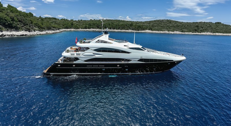 SUNSEEKER - 121