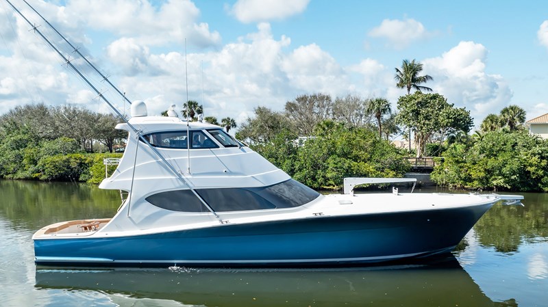 HATTERAS - GT63