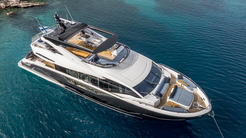 SUNSEEKER - Ocean 90