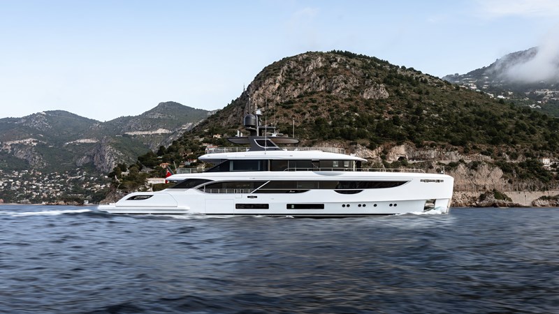 BENETTI - OASIS 40M