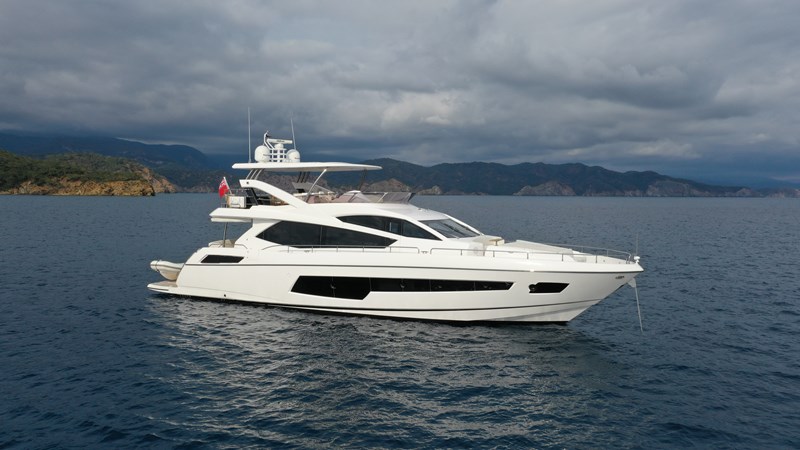 SUNSEEKER - 75 Yacht
