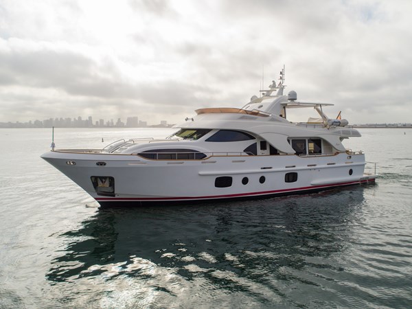 BENETTI - 85