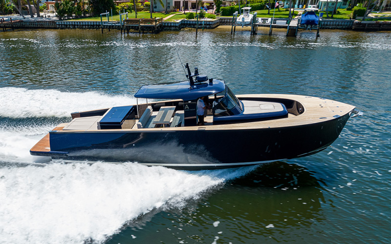 MERLIN - 45' Alen 2018