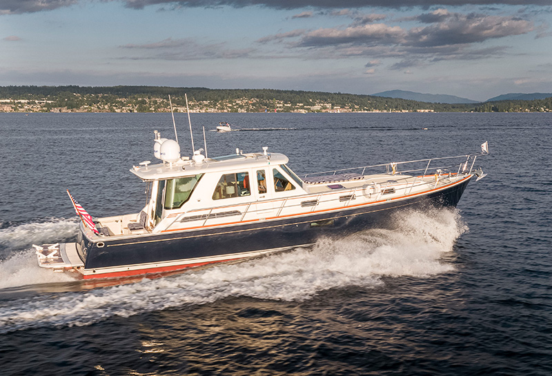 Sabre Yacht For sale