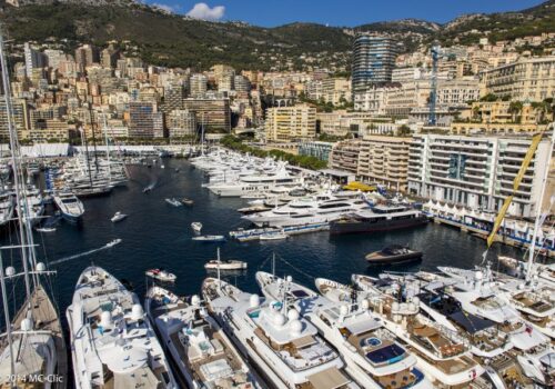 Monaco Yacht Show