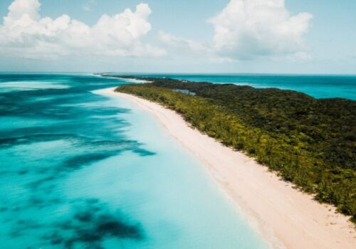 Bahamian Out Islands Yacht Charter Itinerary