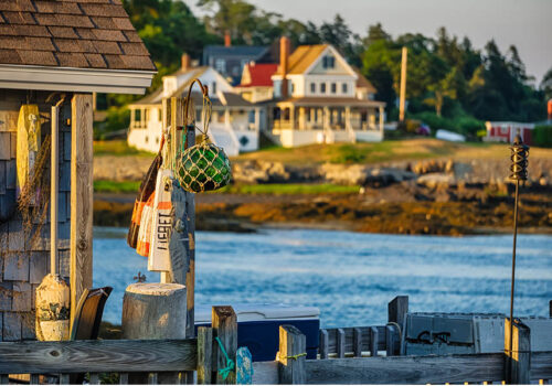 New England - Lobster