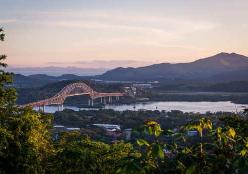 The Panama Canal