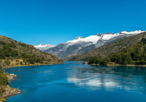 Charter Patagonia South America