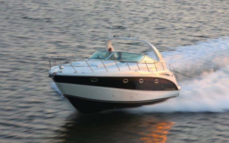 Maxum 2009 Sistership
