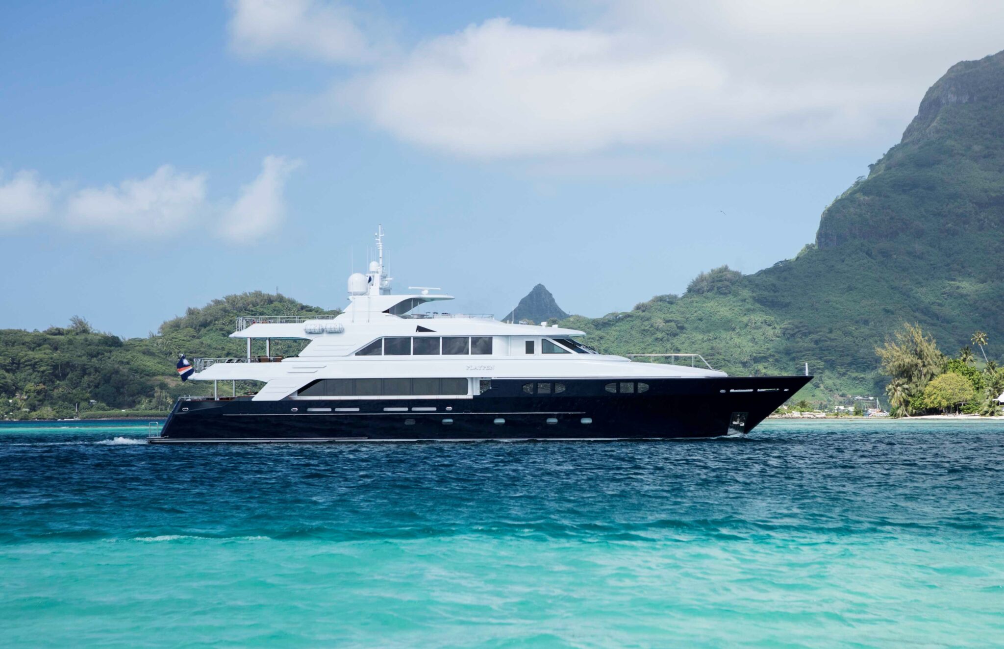 PLAYPEN 142 Richmond Yacht for sale