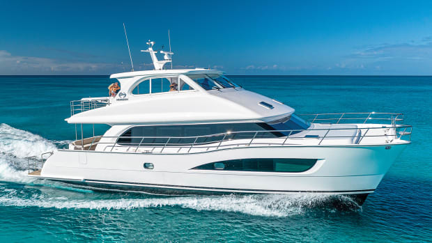 SALUS 60' Powercat Boat 2022