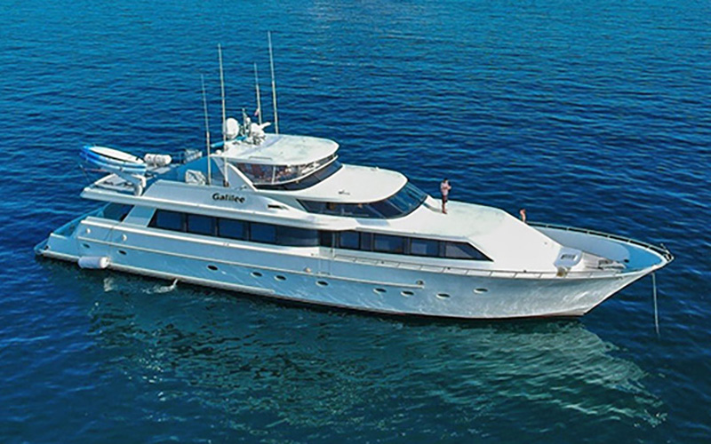 GALILEE 106' Westport Profile Photo