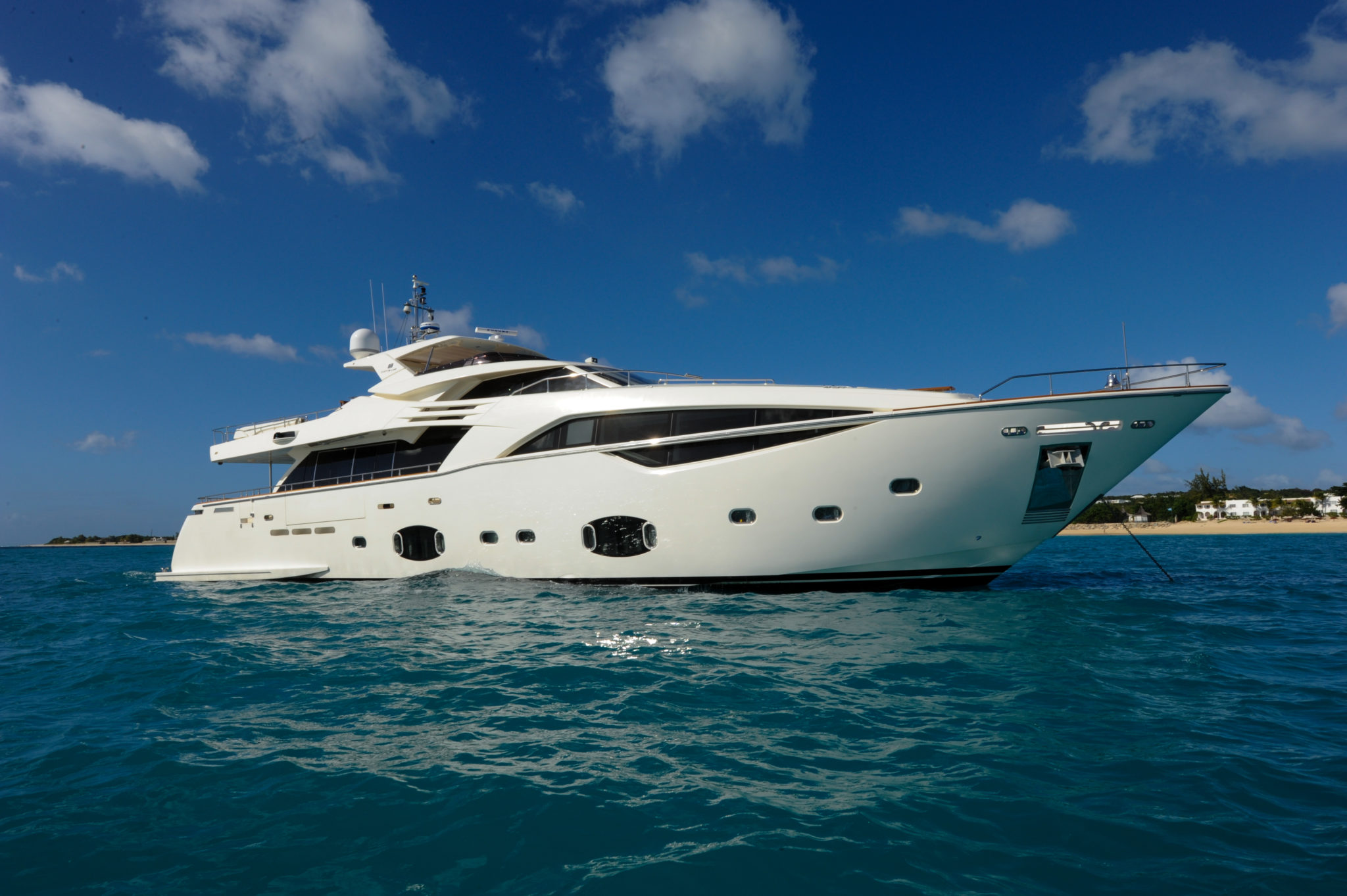 Ferretti Yachts