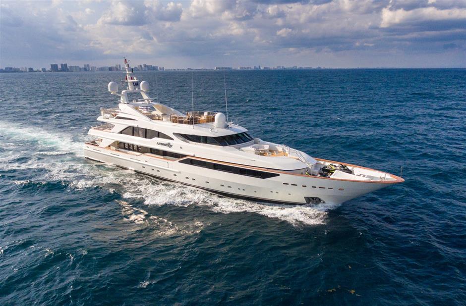 Benetti Yacht Sold by Worth Avenue Yachts