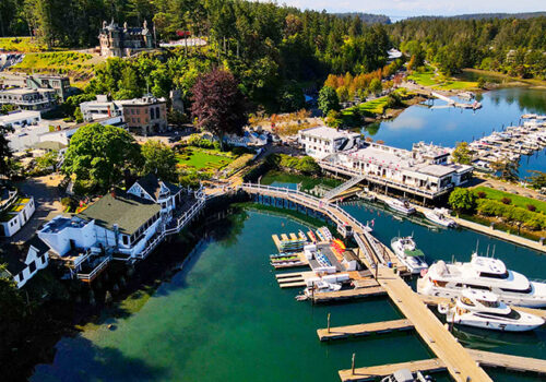 Summer Launch Party Yacht rendezvous 2022 Roche Harbor Event Overview 4