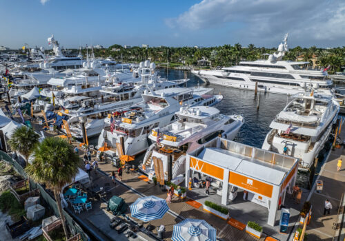 Fort Lauderdale International Boat Show