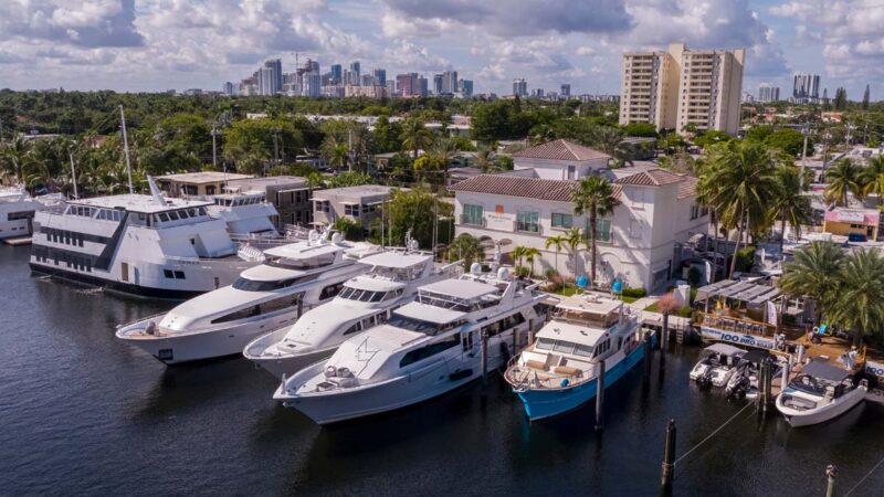 Fort Lauderdale Yachting Office