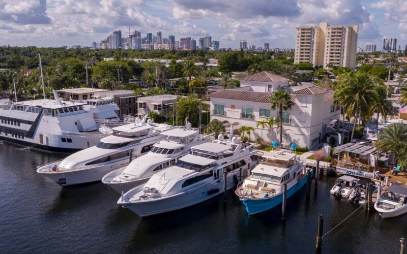 Fort Lauderdale Yachting Office