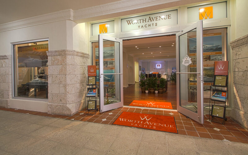Worth Avenue Palm Beach Flagship Office