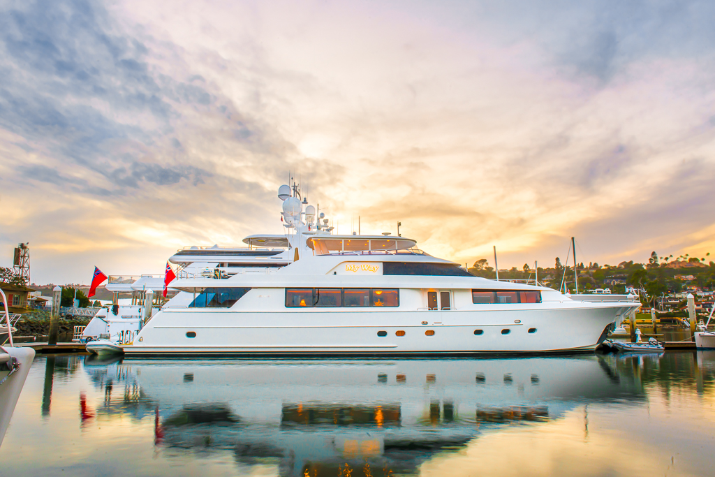 Westport Yacht for Sale
