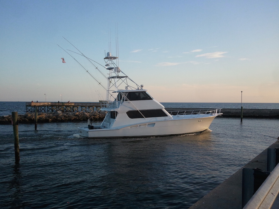 CAY SAL is one of our yachts for sale in the USA