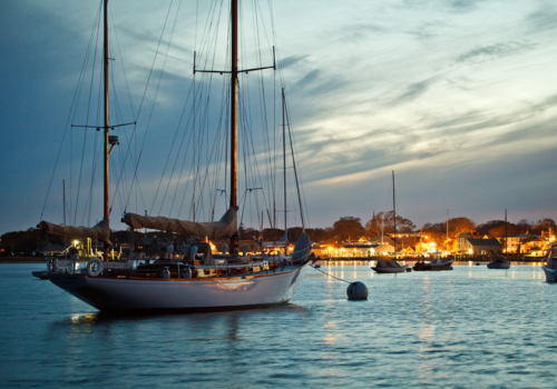 Martha's Vineyard Harbor