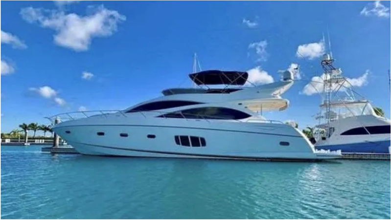 SUNSEEKER - Manhattan 70
