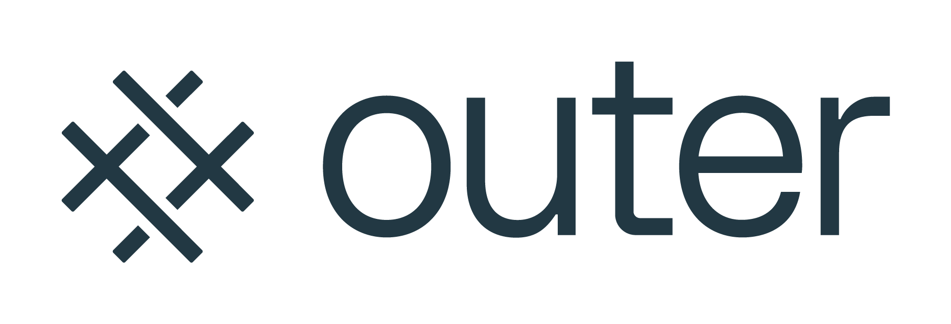 Logo of outer.